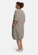 'Olina' Dress – light, textured & soft-stretch