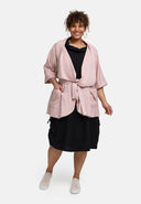 'Veya' Jacket – flowing, soft & elegantly casual