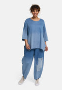 'Inea' Denim Shirt – soft & light