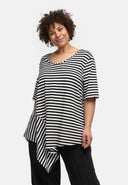 'Isara' Tunic – asymmetrical, modern & expressive