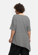 'Isara' Tunic – asymmetrical, modern & expressive