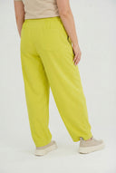 'Livia' Trousers – Wide Fit, Simple Design, & Stretch