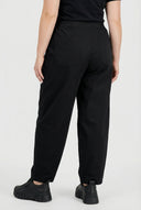 'Livia' Trousers – Wide Fit, Simple Design, & Stretch