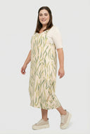 'Livia' Strap Dress – airy, figure-flattering & unique