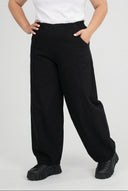 'Saria' Trousers – wide, casual & natural