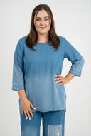 'Inea' Denim Shirt – soft & light