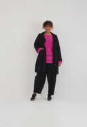 'Livia' Transitional Parka – soft, detail-oriented & modern